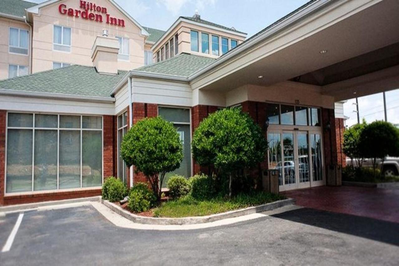 Hilton Garden Inn Hattiesburg Dış mekan fotoğraf