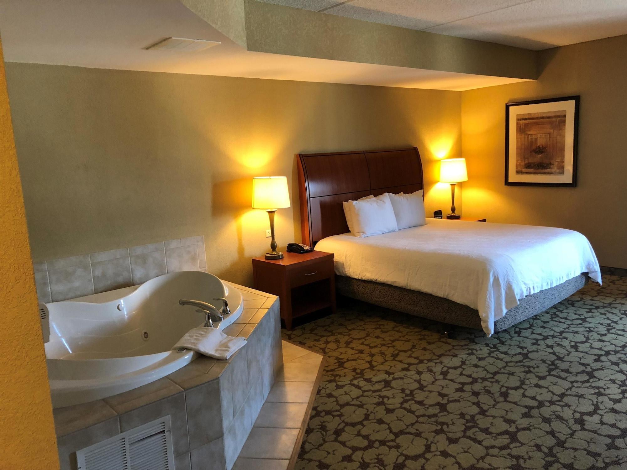 Hilton Garden Inn Hattiesburg Dış mekan fotoğraf