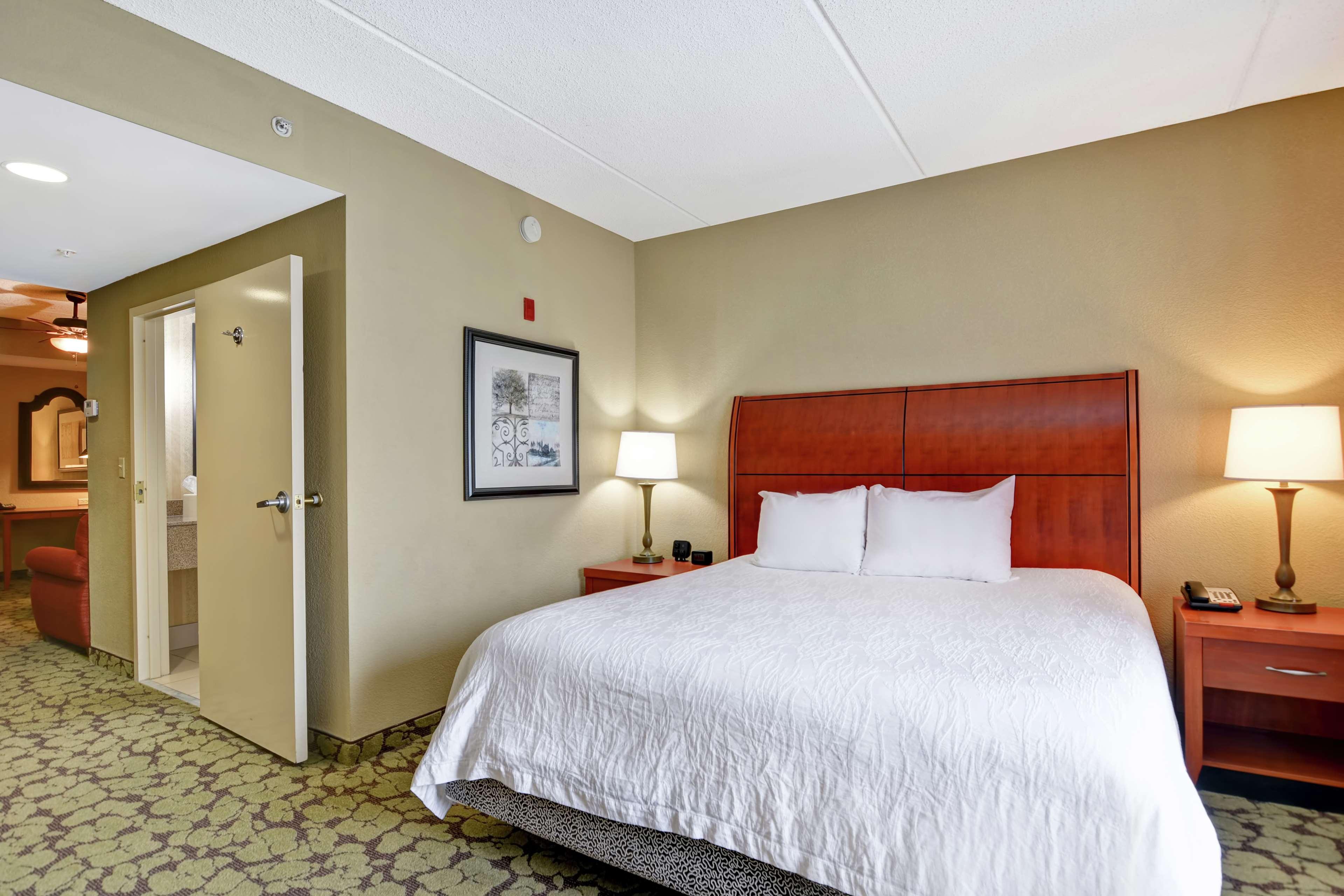 Hilton Garden Inn Hattiesburg Dış mekan fotoğraf