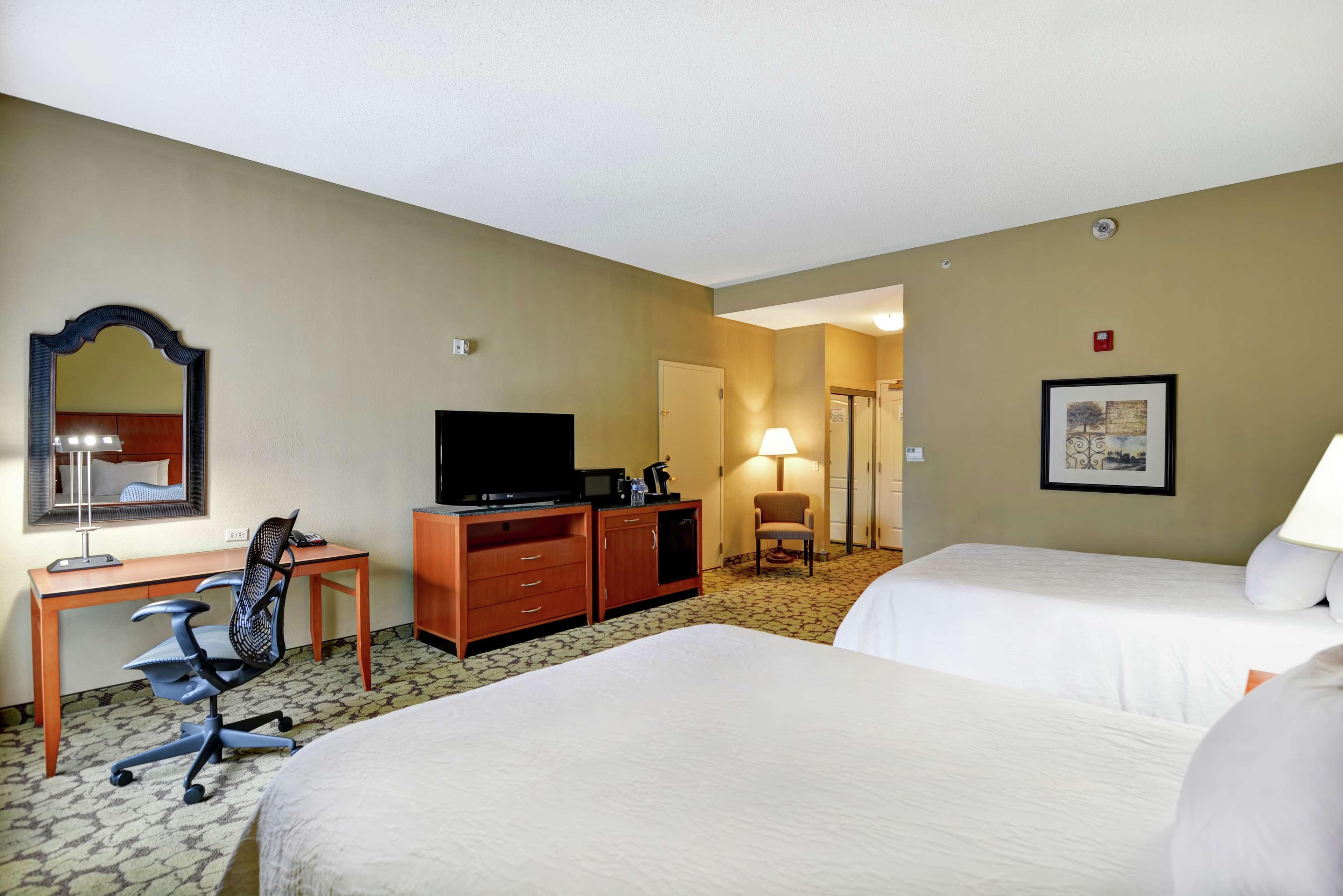 Hilton Garden Inn Hattiesburg Dış mekan fotoğraf