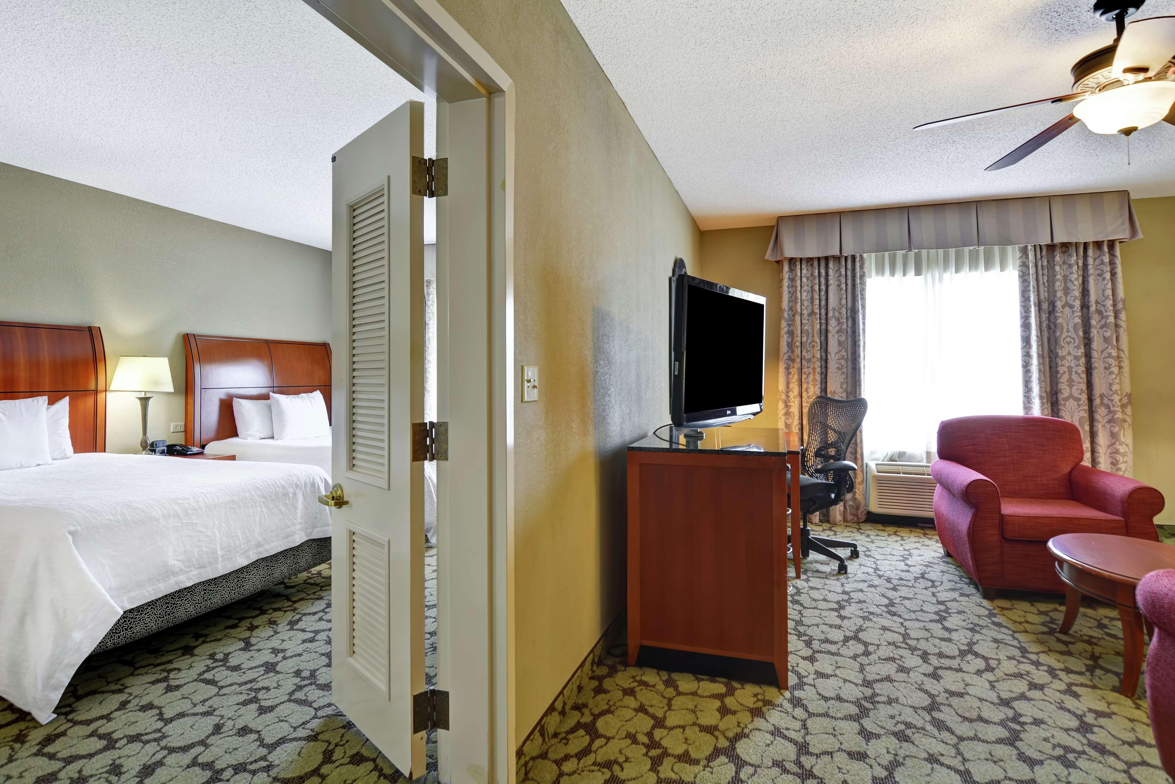 Hilton Garden Inn Hattiesburg Dış mekan fotoğraf