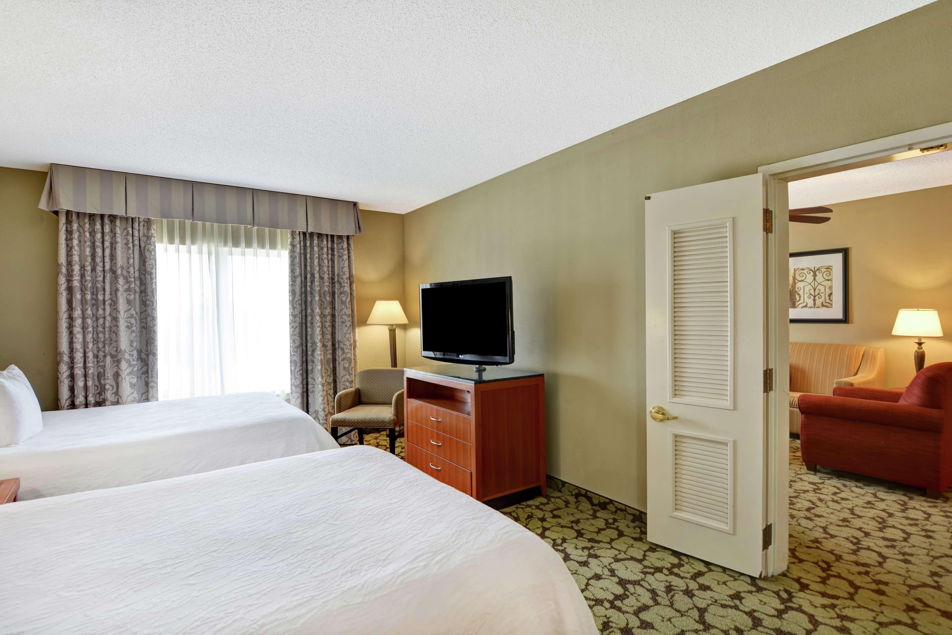 Hilton Garden Inn Hattiesburg Dış mekan fotoğraf