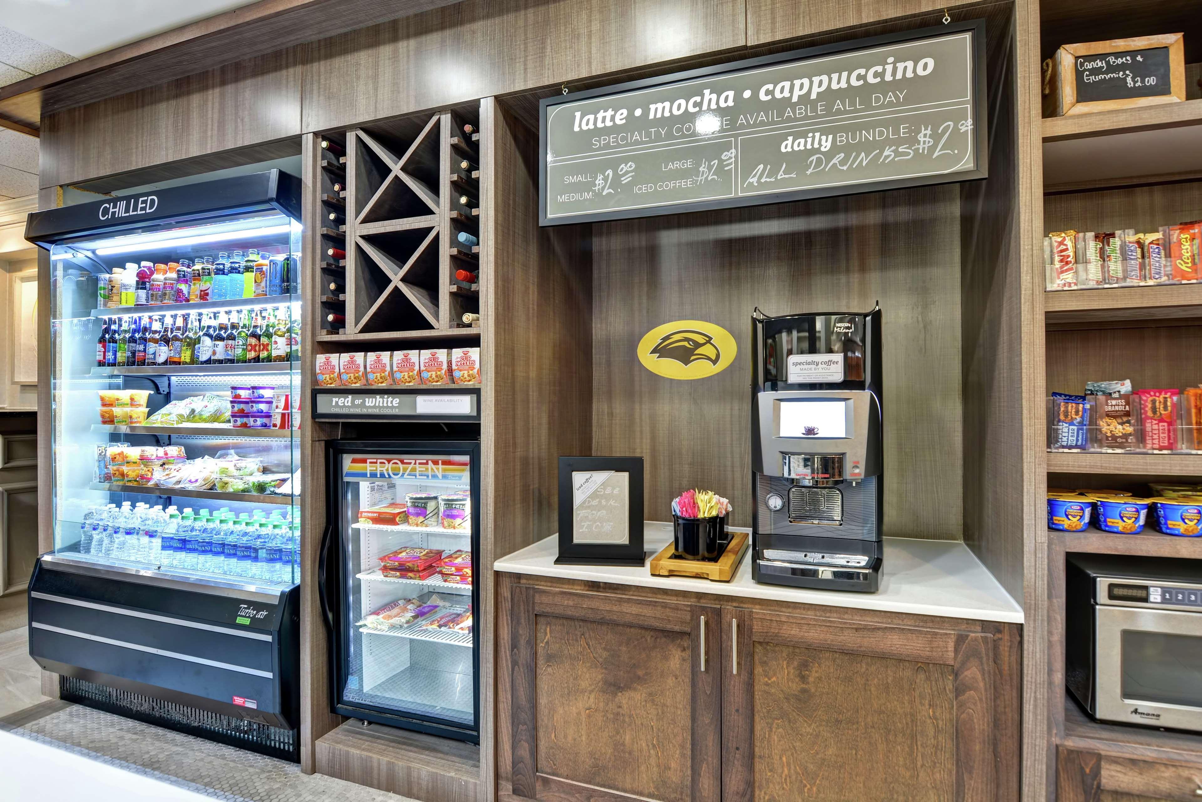 Hilton Garden Inn Hattiesburg Dış mekan fotoğraf