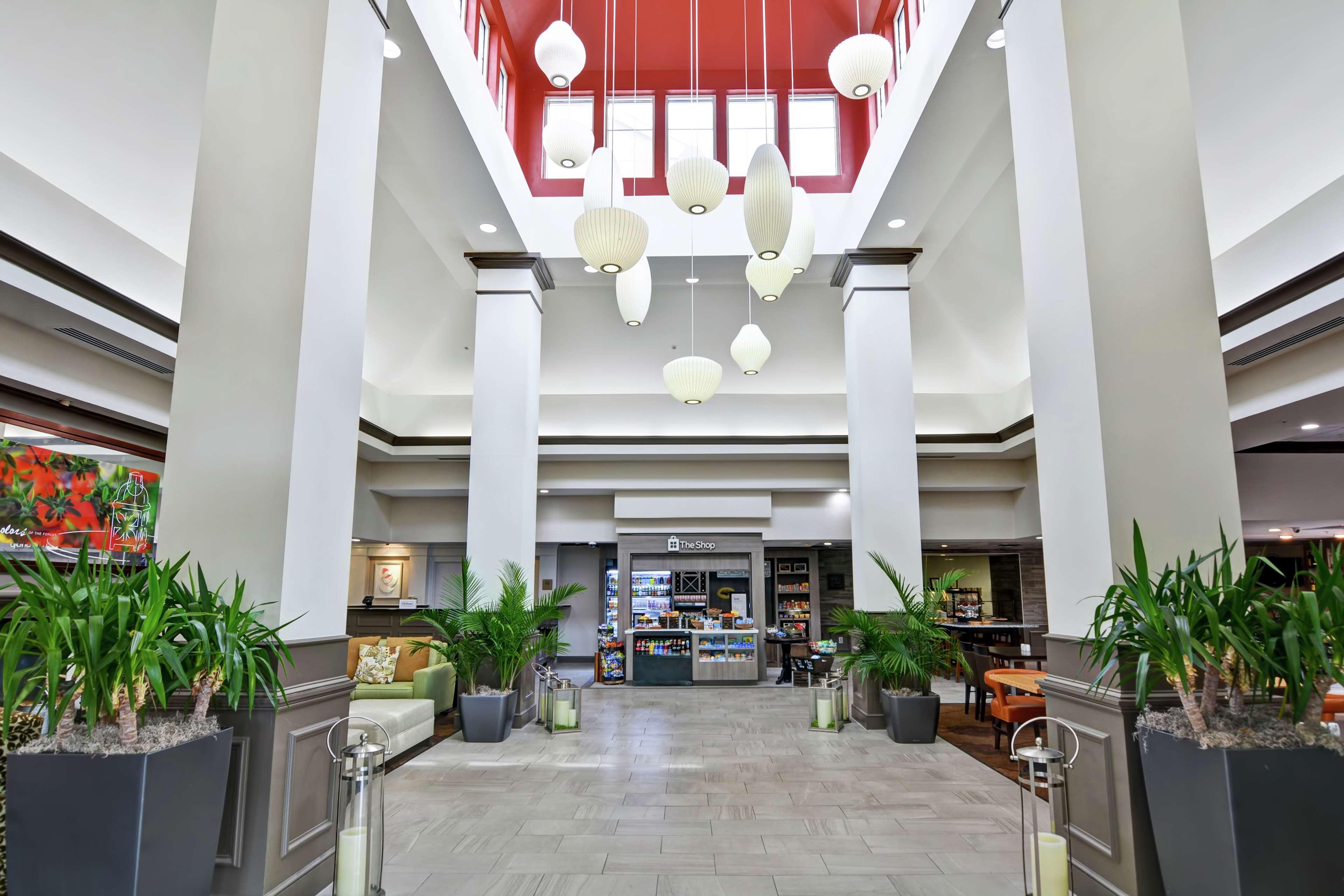Hilton Garden Inn Hattiesburg Dış mekan fotoğraf