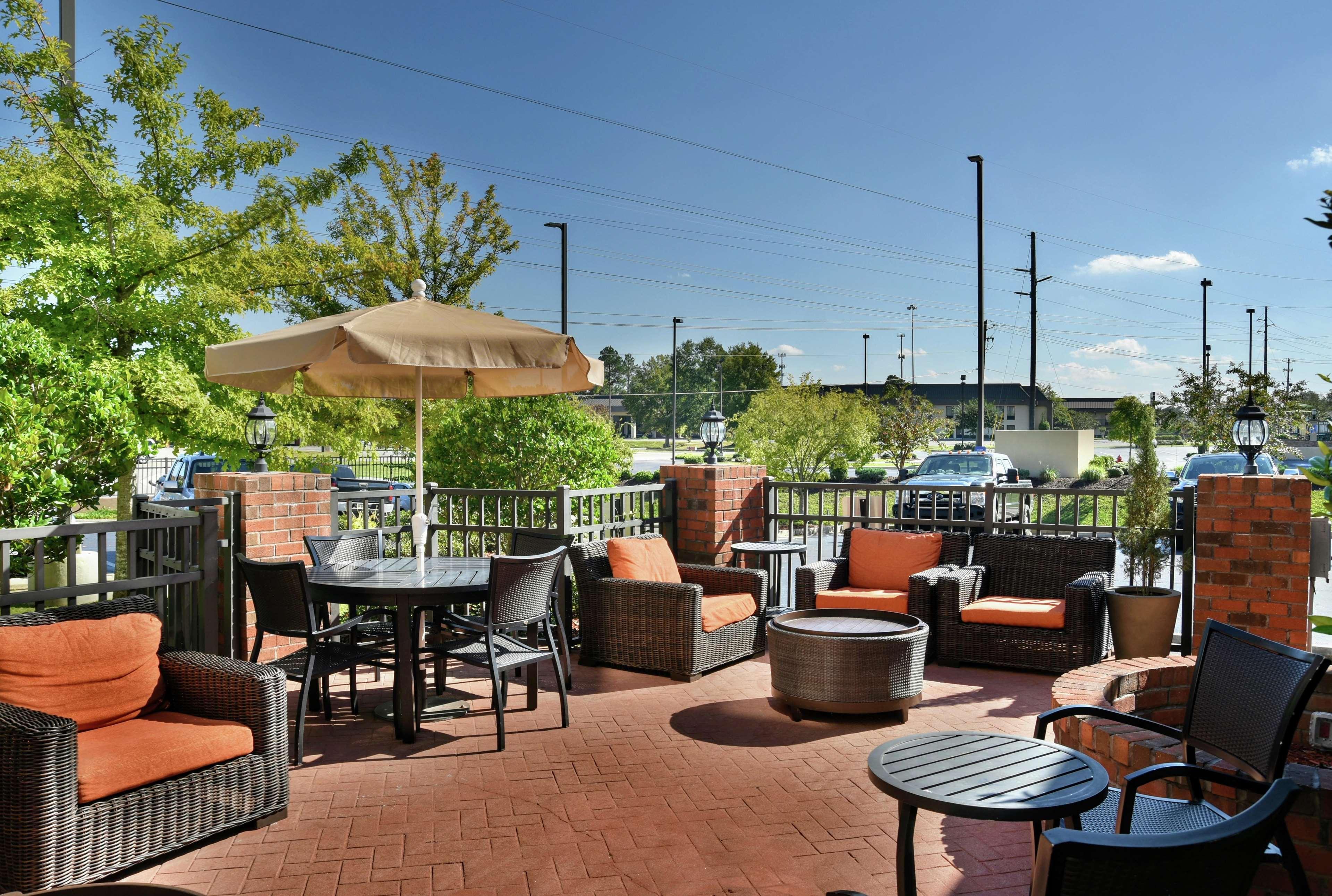 Hilton Garden Inn Hattiesburg Dış mekan fotoğraf
