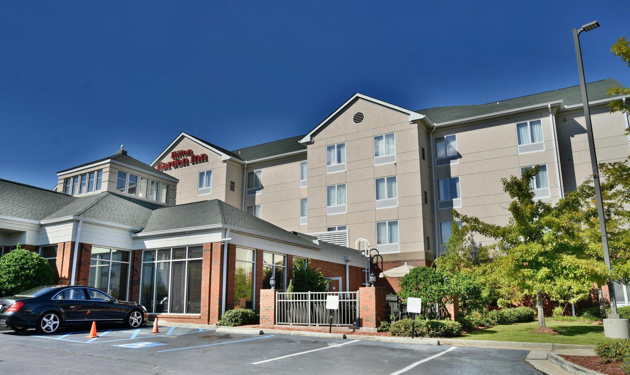 Hilton Garden Inn Hattiesburg Dış mekan fotoğraf