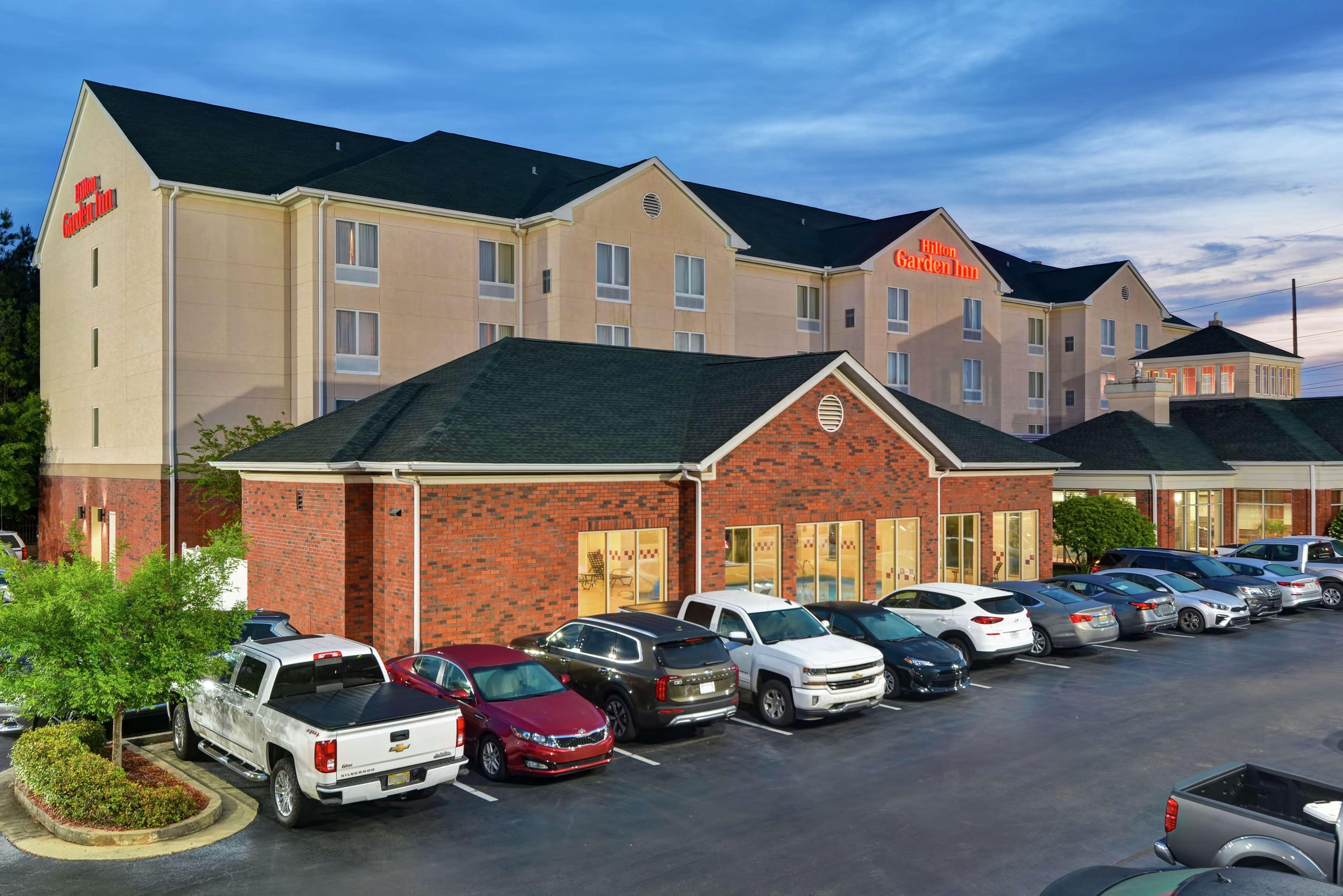 Hilton Garden Inn Hattiesburg Dış mekan fotoğraf