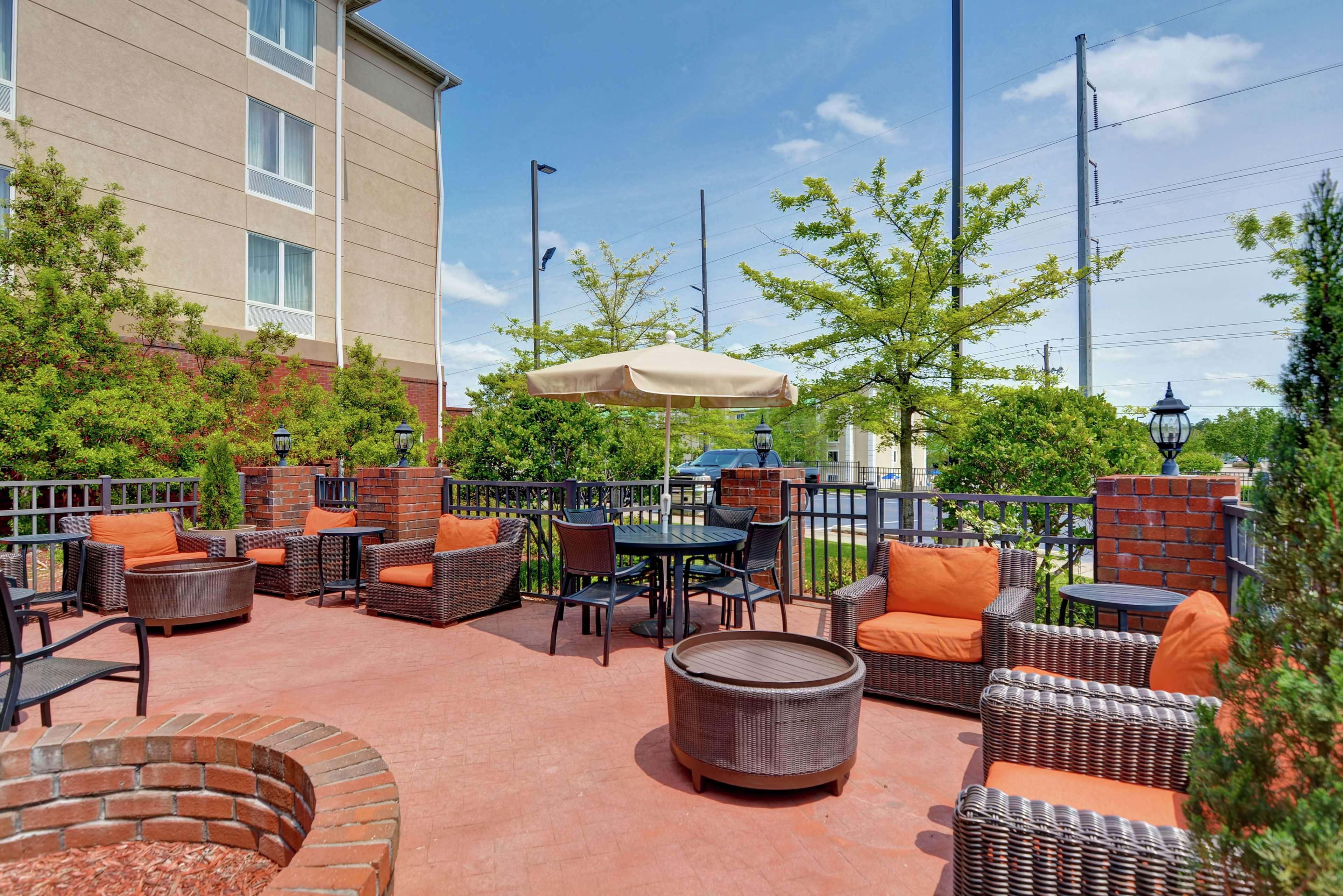 Hilton Garden Inn Hattiesburg Dış mekan fotoğraf