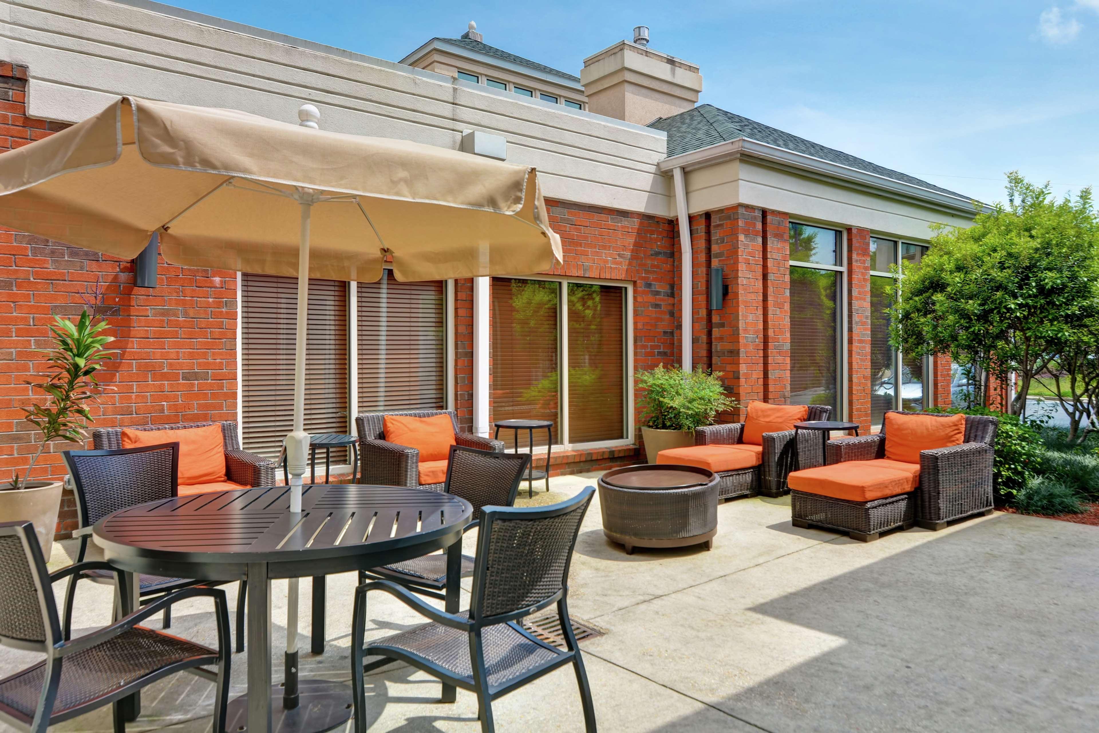 Hilton Garden Inn Hattiesburg Dış mekan fotoğraf