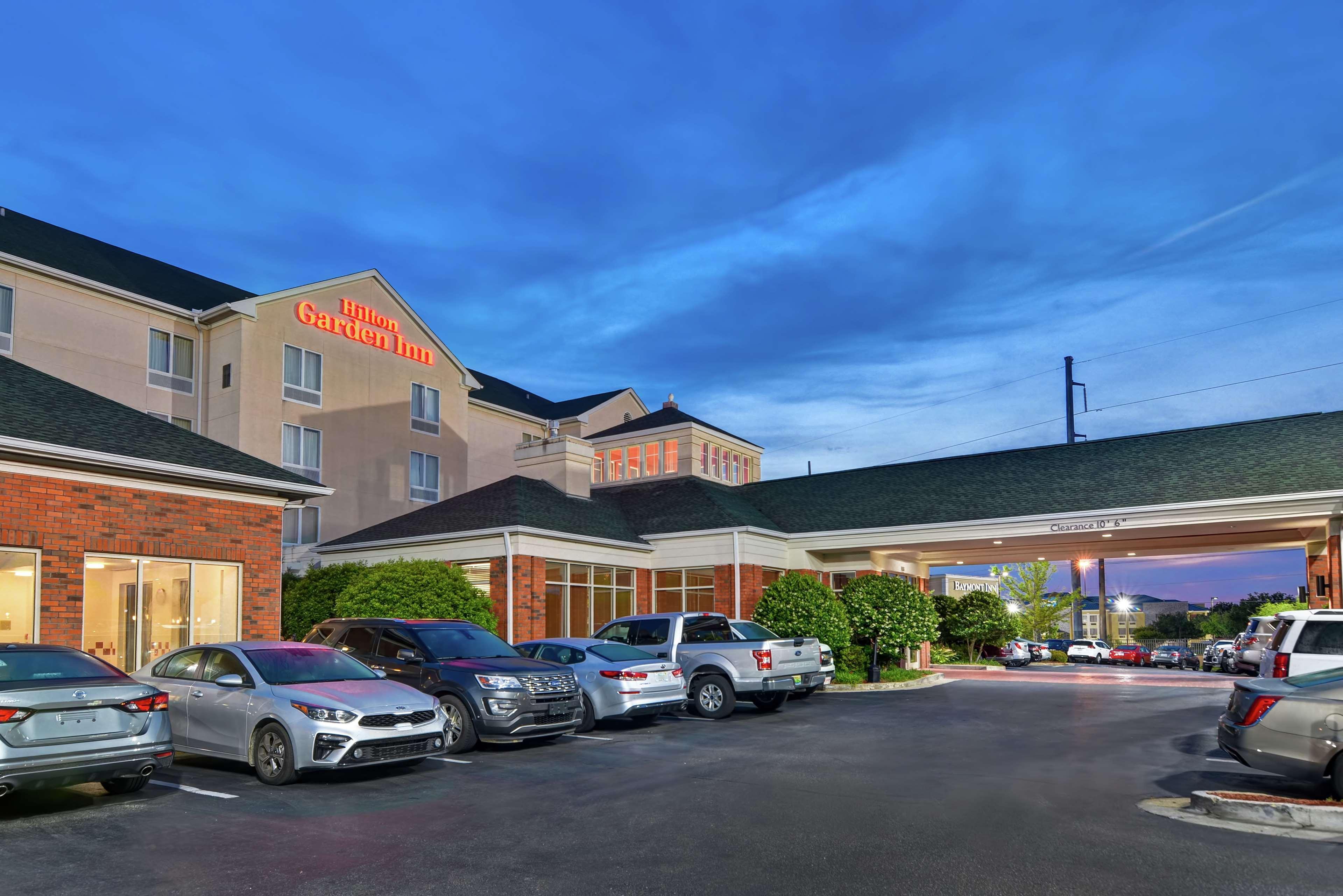 Hilton Garden Inn Hattiesburg Dış mekan fotoğraf