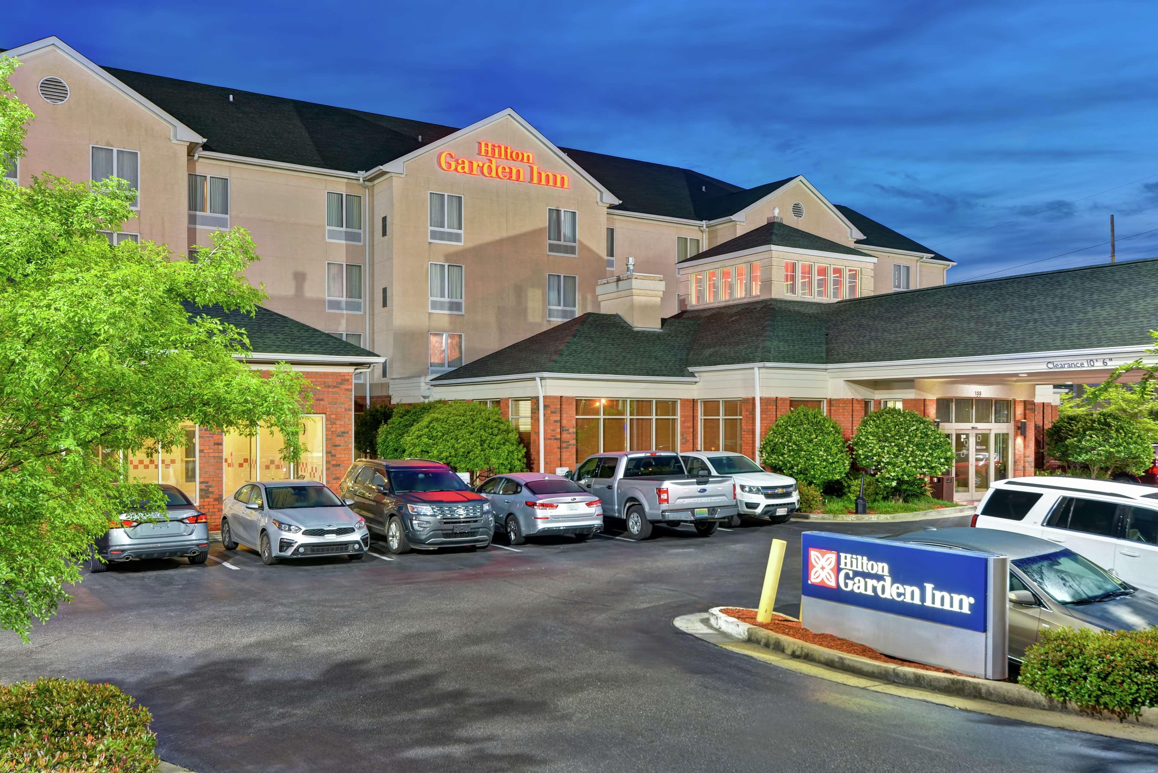 Hilton Garden Inn Hattiesburg Dış mekan fotoğraf