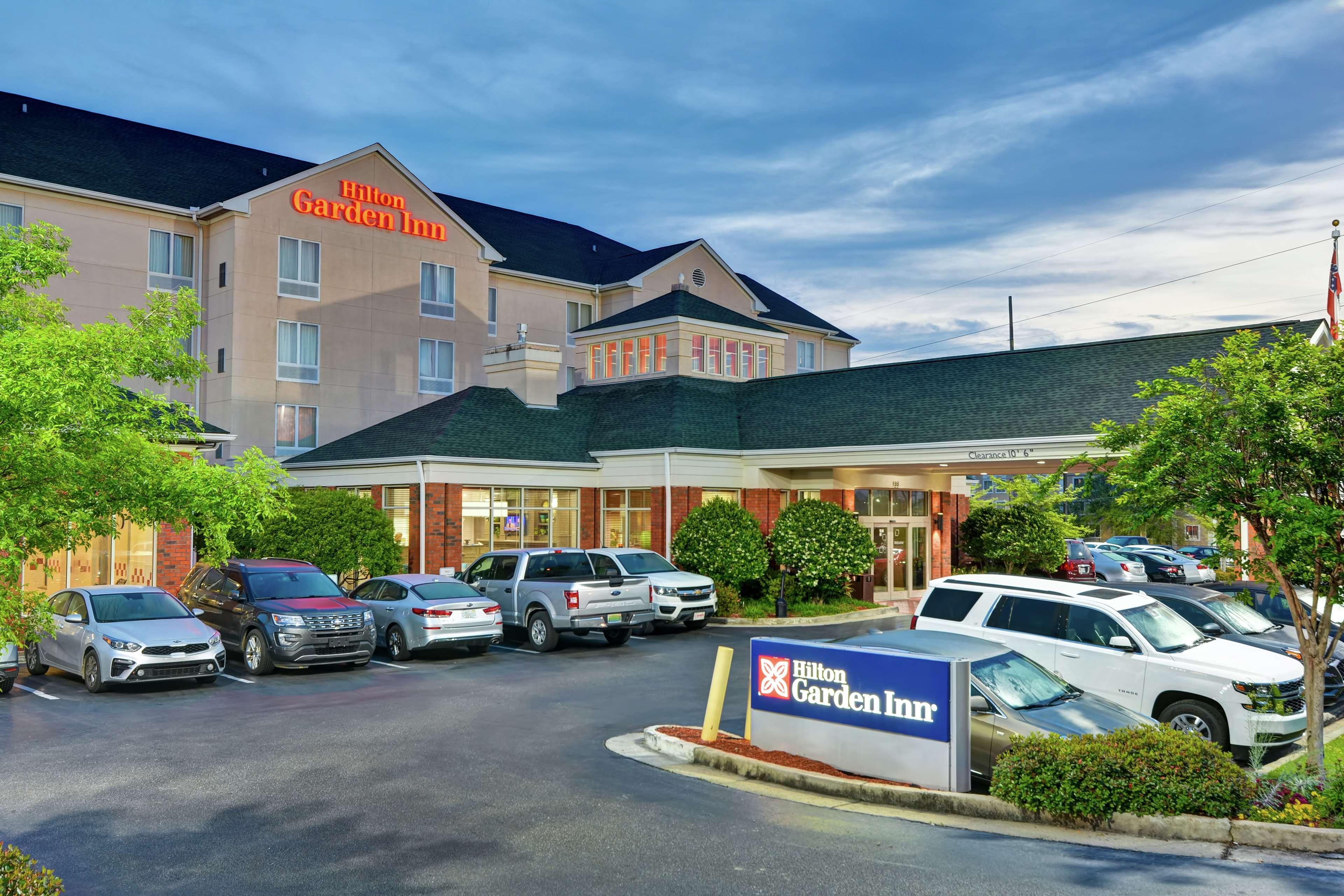 Hilton Garden Inn Hattiesburg Dış mekan fotoğraf