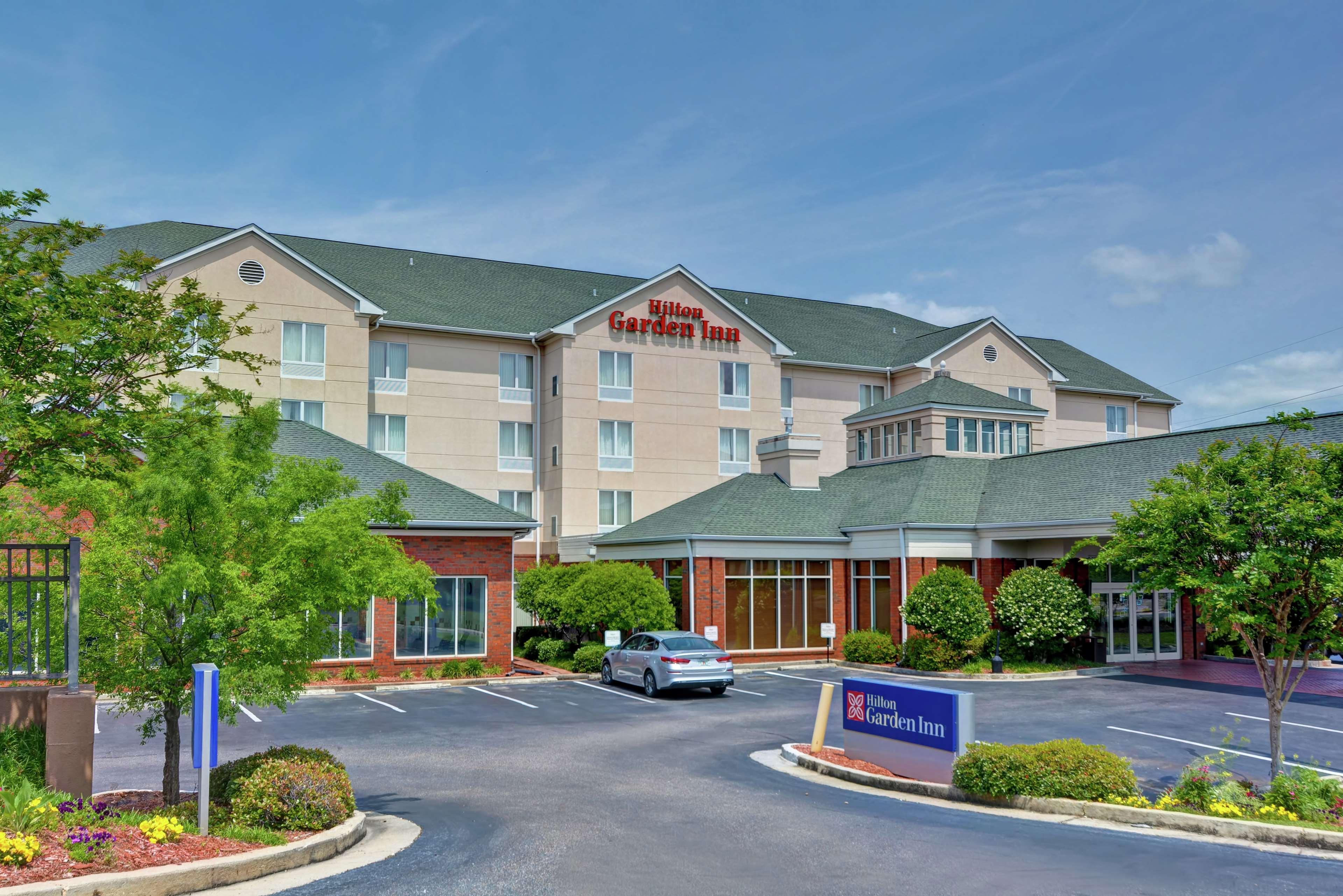 Hilton Garden Inn Hattiesburg Dış mekan fotoğraf