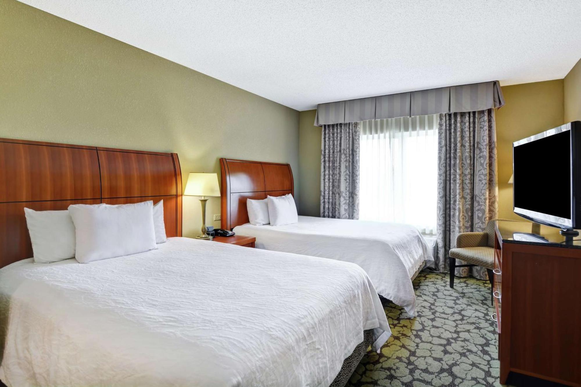Hilton Garden Inn Hattiesburg Dış mekan fotoğraf