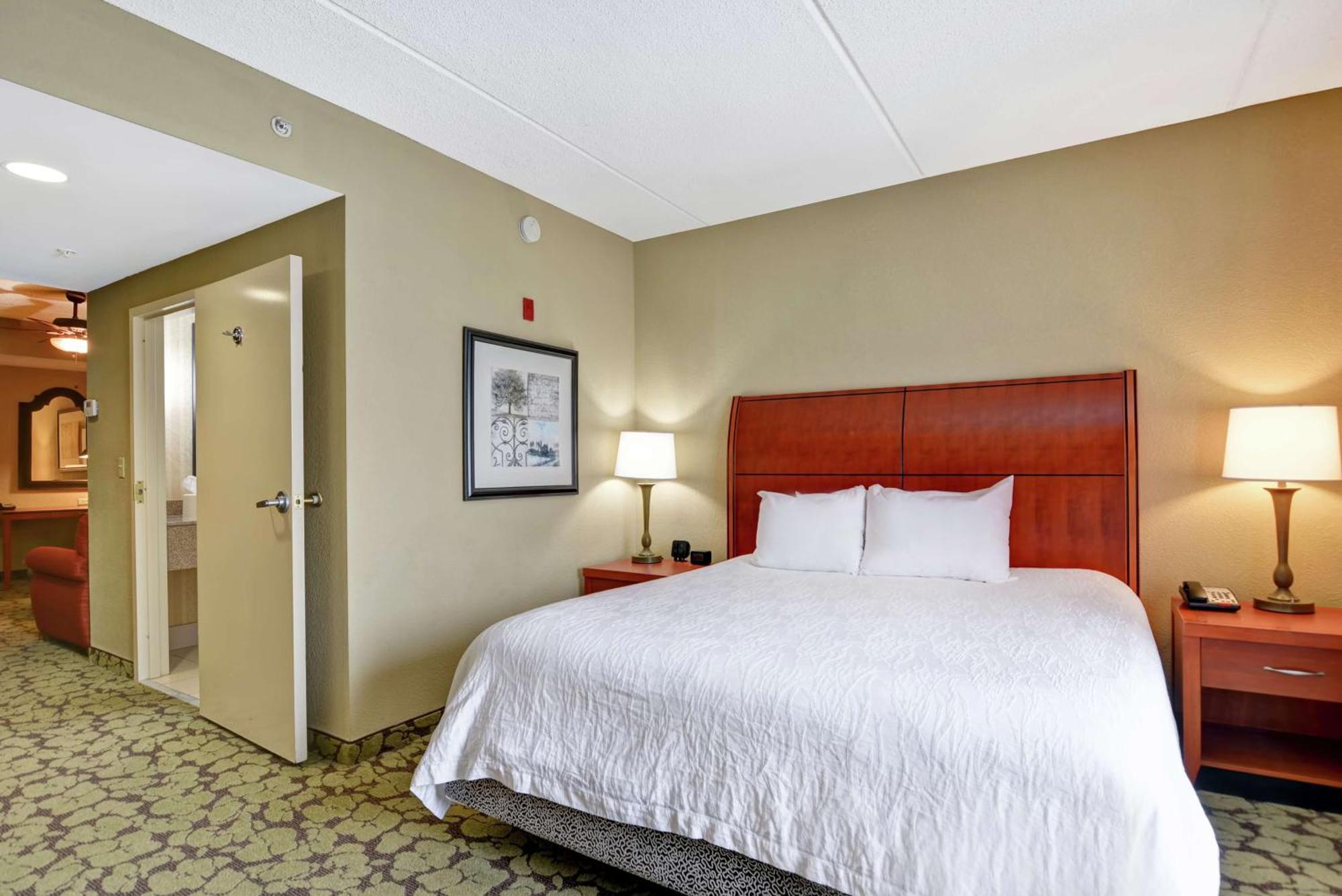 Hilton Garden Inn Hattiesburg Dış mekan fotoğraf